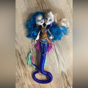 monster high doll
